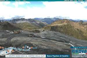 Kamera Passo Stelvio Stilfser Joch 