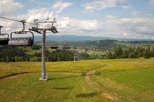 Kamera Bukowina Tatrzańska Rusiń-Ski 