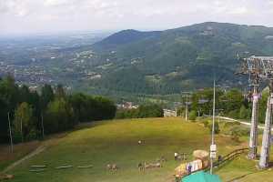 Kamera Ustroń Czantoria CZANTORIA -ski Ustroń