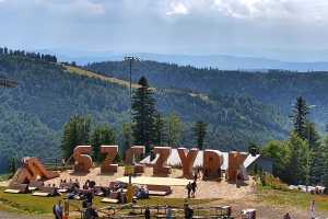 Kamera SZCZYRK MOUNTAIN RESORT - HALA SKRZYCZEŃSKA