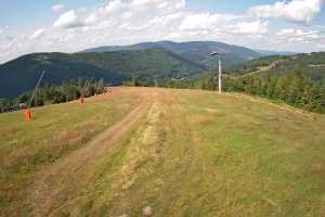 Kamera Szczyrk Szczyrk Mountain Resort SZCZYRK MOUNTAIN RESORT -Wierch Pośredni