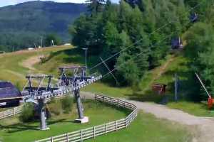 Kamera Szczyrk Szczyrk Mountain Resort SZCZYRK MOUNTAIN RESORT - GONDOLA