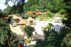 Kamera CZARNY GROŃ