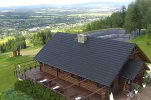 Kamera Spytkowice Beskid BESKID Ski Spytkowice - góra