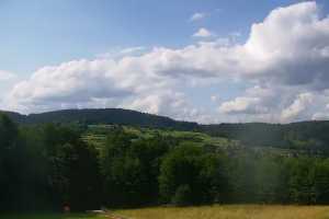 Kamera Spytkowice Beskid Kompleks Beskid Spytkowice - widok na taśmę