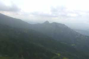 Kamera Zakopane Kasprowy Wierch PKL Kasprowy Wierch panorama