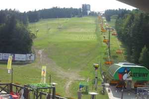 Kamera Słotwiny Arena - Krynica Zdrój