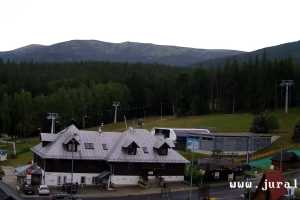 Kamera Szklarska Poręba Szrenica Jural ski ARENA SZRENICA