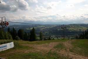 Kamera Koziniec SKI -stacja górna