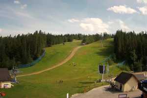 Kamera Poronin Suche Ski Suche stacja dolna