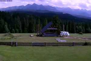 Kamera Zakopane  Rzepiska - Tatry