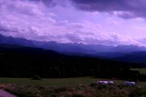 Kamera Zakopane  Tatry na zywo