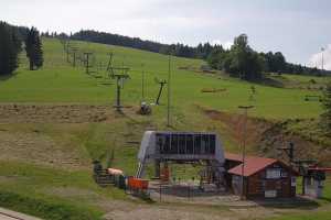 Kamera Słotwiny - Krynica Zdrój