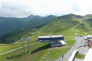 Kamera Saalbach Hinterglemm Leogang Fieberbrunn Skicircus Saalbach-Hinterglemm - Schattberg Ost