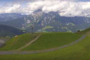 Kamera Saalbach Hinterglemm Leogang Fieberbrunn Skicircus Saalbach-Hinterglemm - Wildenkarkogel