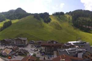 Kamera Zauchensee Flachauwinkl Zauchensee - Hotel Alpenhof