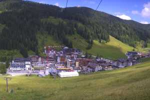 Kamera Zauchensee Flachauwinkl Zauchensee - Rosskopf
