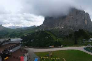 Kamera Val Gardena / Gröden  Val Gardena - Ciampinoi