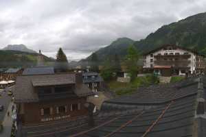 Kamera Lech-Zürs am Arlberg  Lech am Arlberg - Sporthaus Strolz