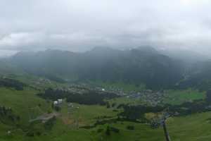Kamera Lech-Zürs am Arlberg  Lech am Arlberg - Kriegerhornbahn