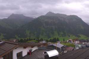 Kamera Lech-Zürs am Arlberg  Lech am Arlberg - Hotel Goldener Berg Oberlech