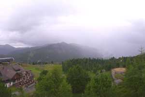 Kamera Turracher Hoehe  Turracherhöhe - Panoramabahn