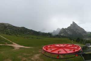 Kamera Cortina d`Ampezzo  Cortina d