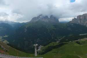 Kamera Val di Fiemme  Canazei - Col dei Rossi