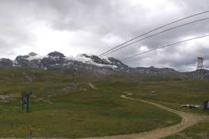 Kamera Breuil-Cervinia  Cervinia - Matterhorn