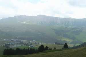 Kamera Seiser Alm / Alpe di Siusi  Seiseralm - Puflatsch
