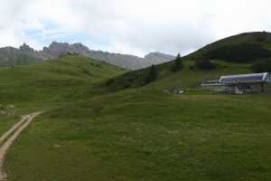 Kamera Seiser Alm / Alpe di Siusi  Seiseralm - Punta d’oro