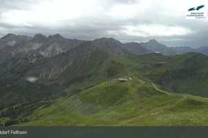 Kamera Oberstdorf Fellhorn Fellhorn/Oberstdorf Kleinwalsertal (LIVE Stream)