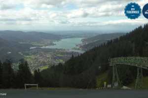 Kamera Tegernsee  Wallbergbahn (LIVE Stream)