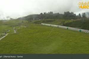 Kamera Gerlos Zillertal Arena Isskogel - Zillertal Arena (LIVE Stream)