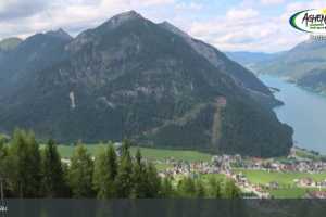 Kamera Achensee - Pertisau  Karwendel (LIVE Stream)