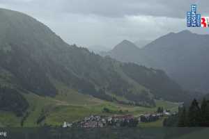 Kamera Berwang  Sonnalmbahn Bergstation (LIVE Stream)