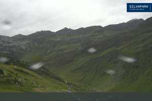 Kamera Galtuer Paznaun - Ischgl Ballunspitzbahn (LIVE Stream)