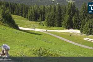 Kamera Muehlbach am Hochkoenig Hochkoenig Kabinenbahn Karbachalm (LIVE Stream)