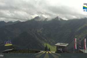 Kamera Grossarltal  Kreuzkogel (LIVE Stream)