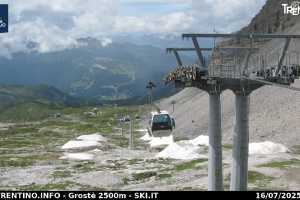 Kamera Val Rendena Madonna di Campiglio Zona Grost
