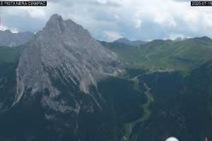 Kamera Val di Fassa Alba - Ciampac Ciampac - Intermedia
