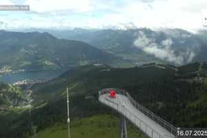 Kamera Zell am See  Schmittenhoehen 1