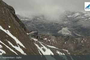 Kamera Kaprun Lodowiec Kitzsteinhorn - Maiskogel Gipfel (LIVE Stream)