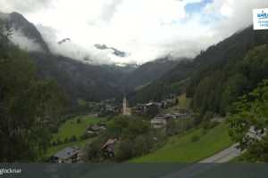 Kamera Heiligenblut / Großglockner  Heiligenblut Ort (LIVE Stream)