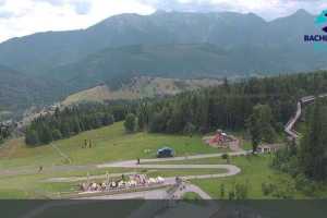 Kamera Bachledova Dolina Bachledka Ski and Sun Ski Bachledova (LIVE Stream)