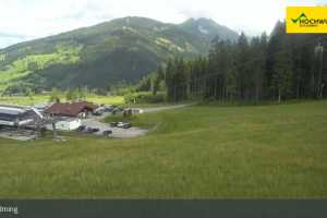 Kamera Hochwurzen  Hochwurzen Talstation (LIVE Stream)