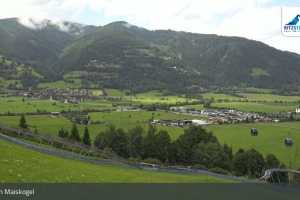 Kamera Kaprun Maiskogel Maiskogel (LIVE Stream)