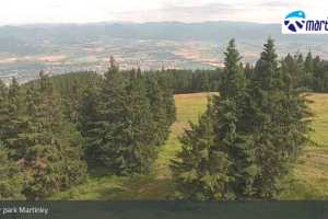 Kamera Martin Winter Park Martinky winter park Martinky (LIVE Stream)