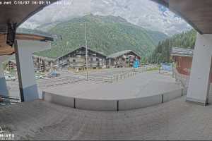 Kamera Les Contamines Evasion Mont Blanc 
