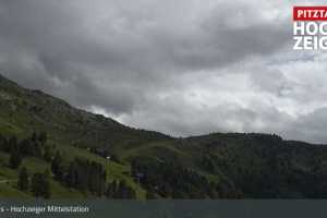 Kamera Hochzeiger  Hochzeiger Mittelstation (LIVE Stream)